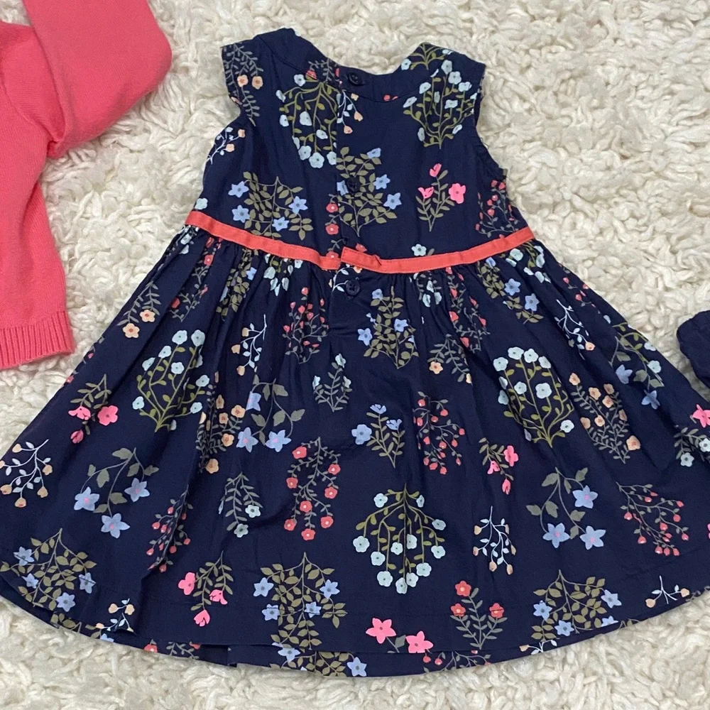 Carters precious dress